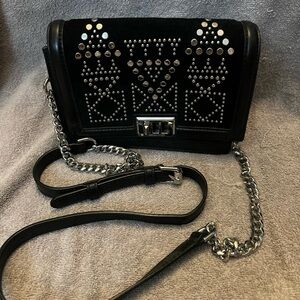 Rebecca Minkoff Dylan Studded Crossbody Bag